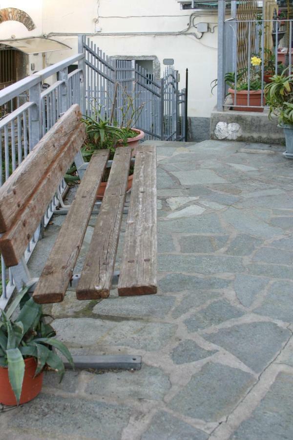 Casa Il Gabbiano Riomaggiore Exterior foto