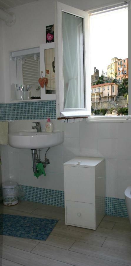 Casa Il Gabbiano Riomaggiore Exterior foto