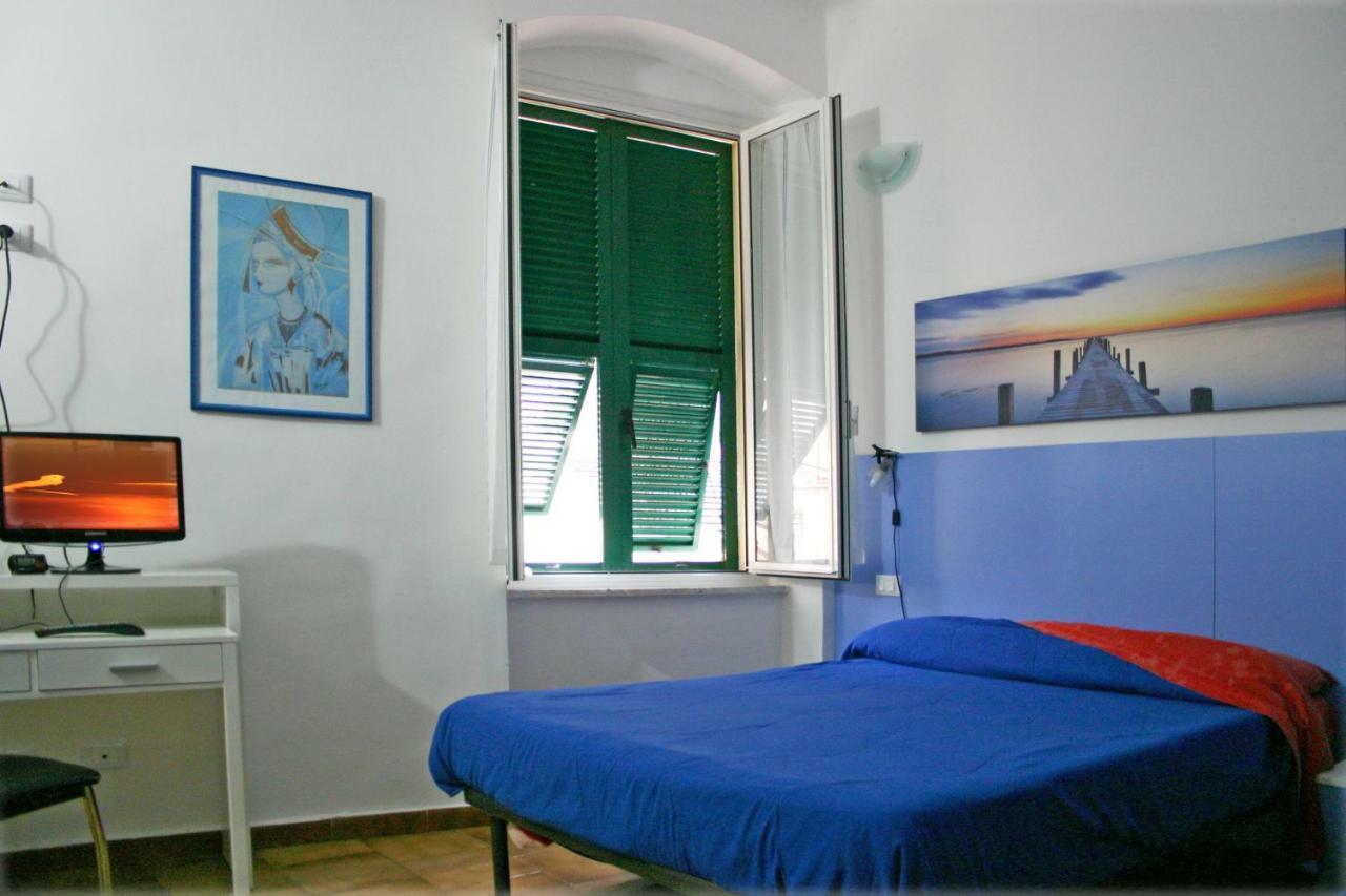 Casa Il Gabbiano Riomaggiore Exterior foto