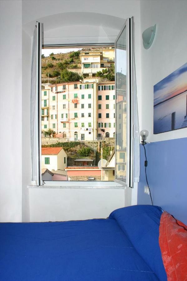 Casa Il Gabbiano Riomaggiore Exterior foto